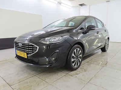 Ford FIESTA 1.0 EcoBoost 125pk mHEV Titanium 5d