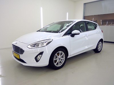 Ford FIESTA 1.0 EcoBoost 125pk mHEV Titanium X 5d ActieAuto AP