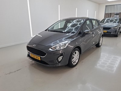 Ford FIESTA 1.0 EcoBoost 95pk Connected