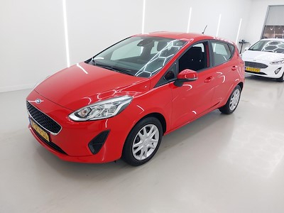 Ford FIESTA 1.0 EcoBoost 95pk Connected 5d ActieAuto APL