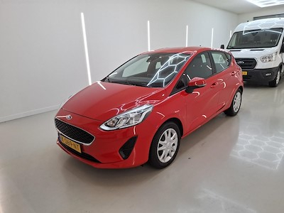 Ford FIESTA 1.0 EcoBoost 95pk Connected 5d ActieAuto APL