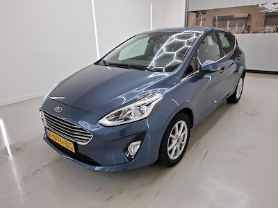 Ford FIESTA 1.0 EcoBoost 95pk Titanium 5d ActieAuto APL