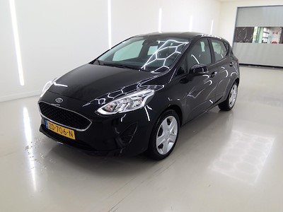 Ford FIESTA FIESTA 1.1 52 TREND 5D