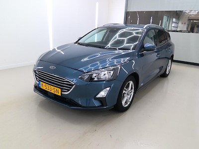 Ford FOCUS 1.0 EcoBo 100pk Trend Edition Bus Wagon