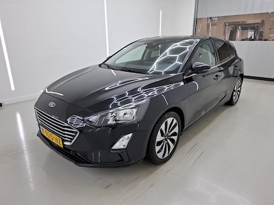 Ford FOCUS 1.0 EcoBo Hybrid 125pk Trend Edit Bus 5d 5d