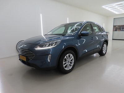 Ford KUGA Titanium 2.5 PHEV e-CVT automaat