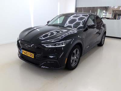 Ford Mustang mach-e 98kWh Extended Range RWD auto