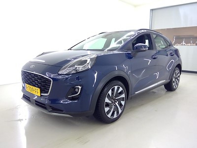 Ford PUMA 1.0 EcoBoost Hybrid Titanium 5d
