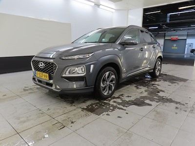 Hyundai KONA 1.6 GDI HEV Fashion 5d