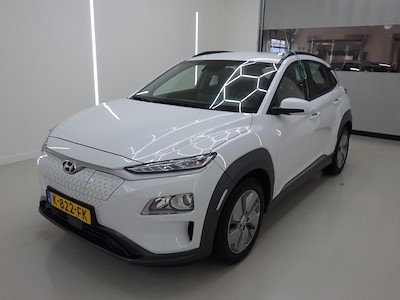 Hyundai KONA Comfort Electric 64 kWh 5d