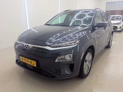 Hyundai KONA Premium Electric 64 kWh 5d