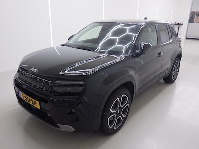 Jeep Avenger 54kWh - 1st Edition 5d