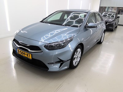Kia Ceed 1.0 T-GDi DynamicLine 5d