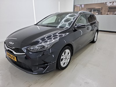 Kia Ceed sportswagon 1.5 T-GDi DCT DynamicPlusLine 5d
