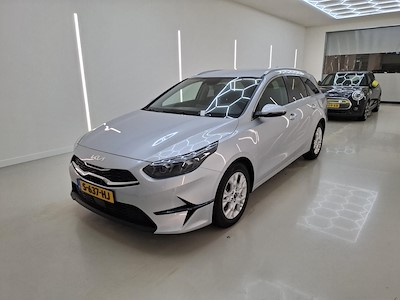 Kia Ceed sportswagon 1.5 T-GDi MHEV DCT DynamicPlusLine 5d