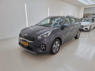 Kia Niro 1.6 GDi Hybrid ActieAuto 5d DynamicLine APL