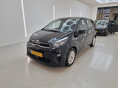 Kia Picanto 1.0 DPi DynamicLine 4-zits 5d