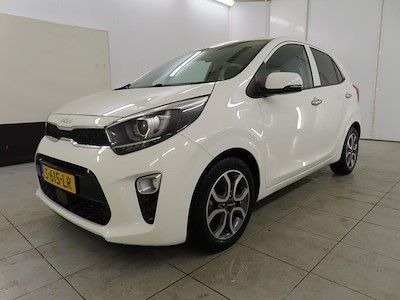 Kia Picanto 1.0 DPi DynamicPlusLine 4-zits 5d APL