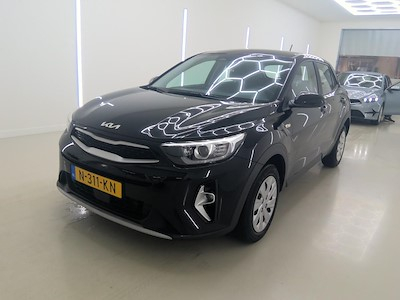 Kia Stonic 1.0 T-GDi MHEV 74 kW ComfortLine 5d