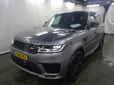 Land Rover Range rover sport 2.0 P400e PHEV HSE Dynamic