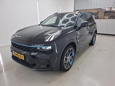 Lynk & Co 01 1.5 192kW PHEV