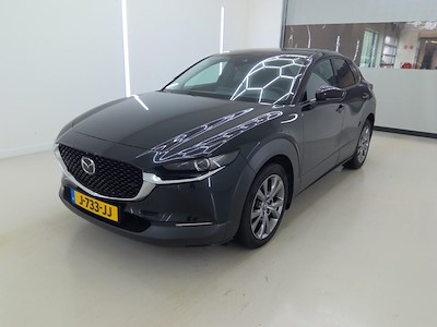 Mazda CX-30 SKYACTIV-X 180 Luxury Auto