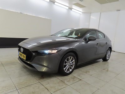 Mazda Mazda3 SKYACTIV-X 180 Comfort met Bose 5d