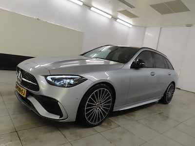Mercedes-Benz C-klasse estate C 200 Launch Edition AMG Line 5d