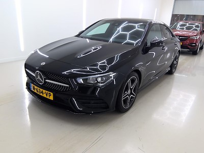 Mercedes-Benz CLA CLA 180 DCT Business Solution AMG 4d
