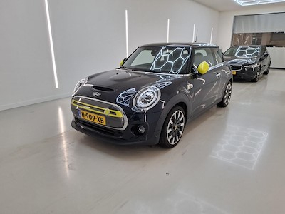 MINI  Electric Yours 3d