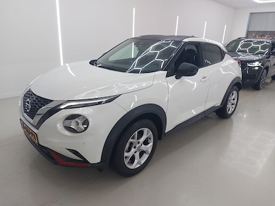 Nissan Juke DIG-T 114 TEKNA 5d APL