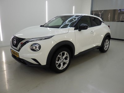 Nissan Juke DIG-T 117 ActieAuto 5d N-Connecta APL