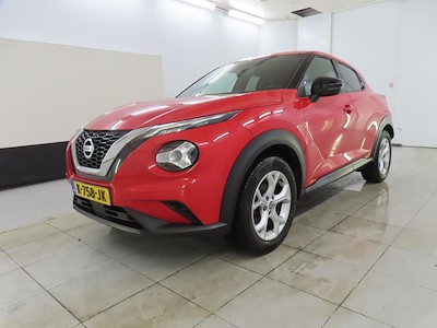 Nissan Juke DIG-T 117 N-CONNECTA 5d