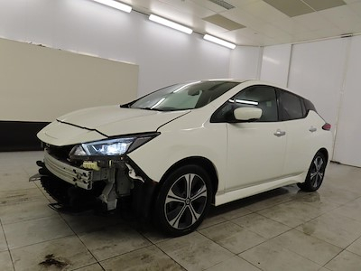 Nissan Leaf N-CONNECTA e+ 62kWh 5d APL