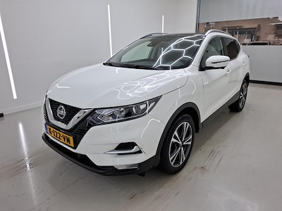 Nissan Qashqai 1.3 DIG-T 140 DESIGN EDITION 5d APL