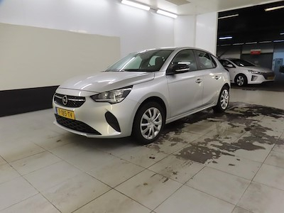 Opel Corsa-e 50kWh Edition 11kW 3 fase 5d