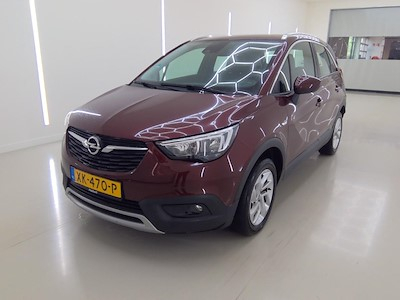 Opel Crossland X 1.2 Turbo 110pk Start/Stop Innovation