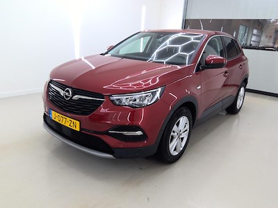 Opel Grandland X 1.2 Turbo S&amp;S 96kW Bus. Executive