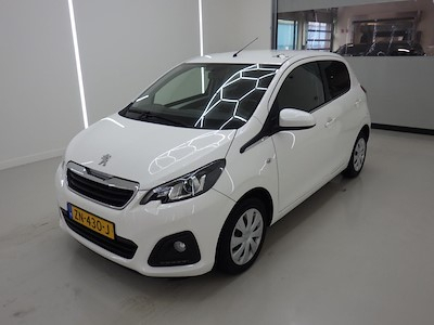 Peugeot 108 Active 1.0 e-VTi 72pk 5d