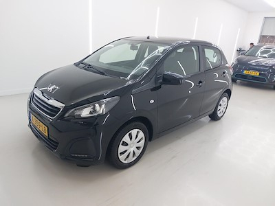 Peugeot 108 Active 1.0 e-VTi 72pk 5d