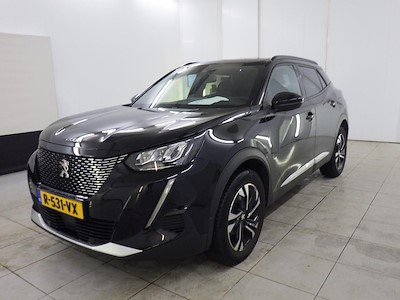 Peugeot 2008 Allure 1.2 Puretech 130 EAT8 5d