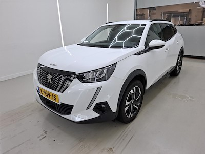 Peugeot 2008 Allure Pack 1.2 Puretech 130 EAT8 5d