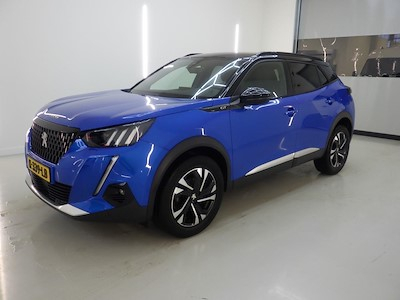 Peugeot 2008 GT-line 1.2 Puretech 130 EAT8 5d