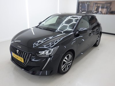 Peugeot 208 Blue Lease Allure 1.2 PureTech 100 EAT8 5d