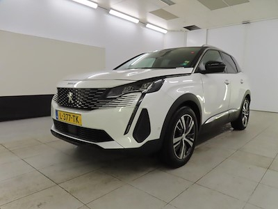 Peugeot 3008 Blue Lease Allure PureTech 130 S;S 5d