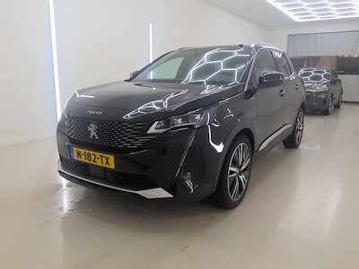 Peugeot 3008 Blue Lease GT PureTech 130 S&amp;S EAT8