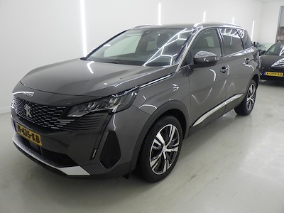 Peugeot 5008 Blue Lease Allure PureTech 130