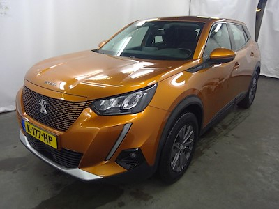 Peugeot E-2008 Active EV 50kWh 136 5d