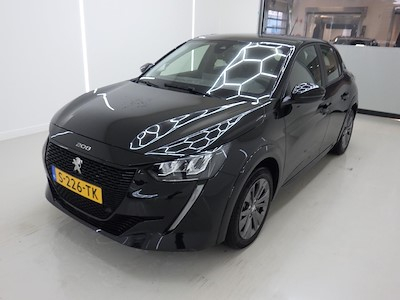 Peugeot E-208 Active Pack 50kWh 136 5d