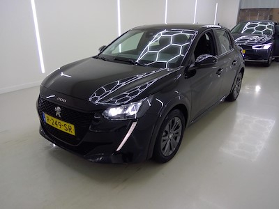 Peugeot E-208 Active Pack 50kWh 136 5d
